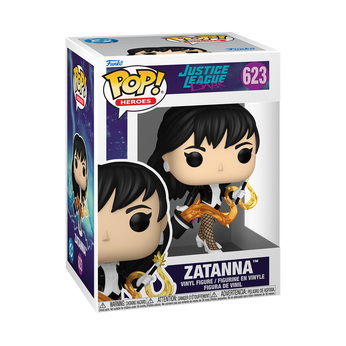 Pop! Zatanna (Justice League Dark), Image 2