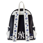MLB New York Yankees Floral Mini Backpack, , hi-res view 6
