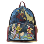 The Black Cauldron Mini Backpack, , hi-res view 1