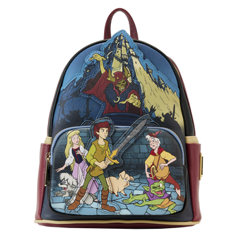 The Black Cauldron Mini Backpack, Image 1