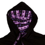 The Nightmare Before Christmas Zero Graveyard Glow Unisex Hoodie, , hi-res view 5