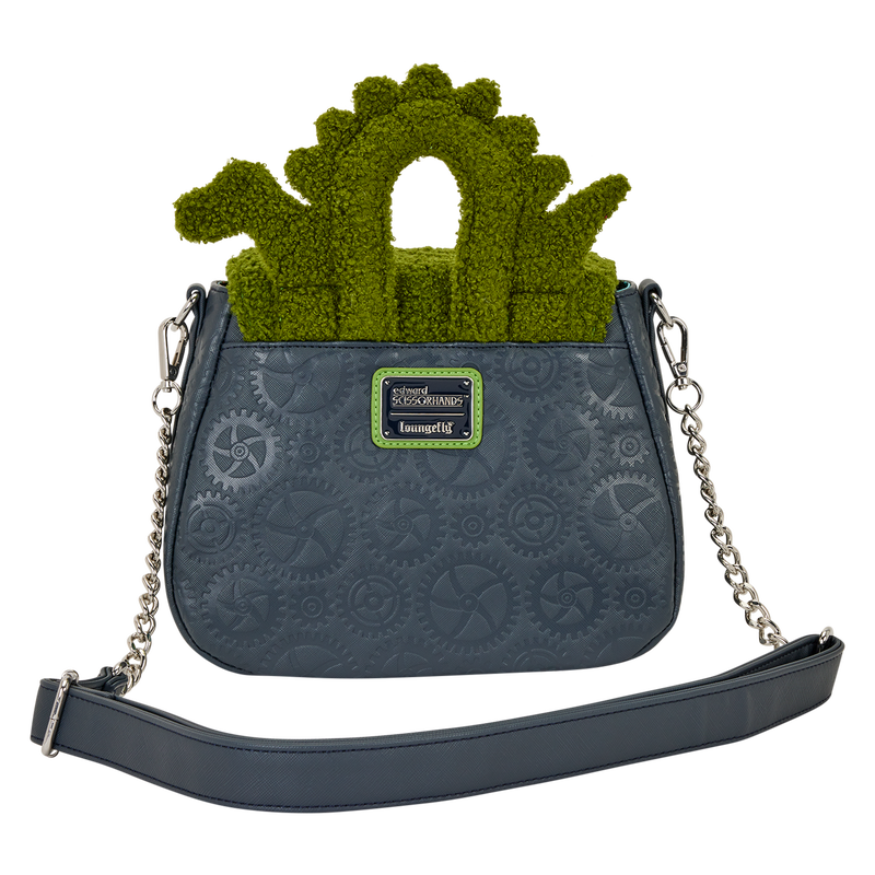 Edward Scissorhands Sherpa Crossbody Bag, , hi-res view 5