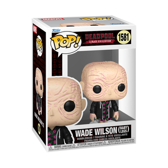 Pop! Wade Wilson (Baby Legs), Image 2