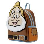 Snow White and the Seven Dwarfs Exclusive Happy Mini Backpack, , hi-res view 3
