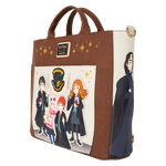 Harry Potter Hogwarts Convertible Backpack & Tote Bag, , hi-res view 4