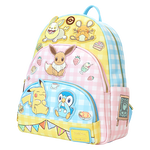 Pokémon Café Triple Pocket Mini Backpack, , hi-res view 4