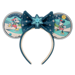 Mickey Minnie Holiday Ear Headband