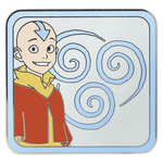 Avatar: The Last Airbender Elements 4-Piece Pin Set , , hi-res view 2