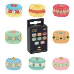 DISNEY PRINCESS MACARON BLIND BOX PIN, , hi-res view 1