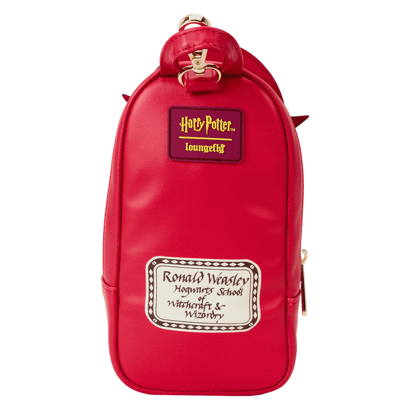 Loungefly weasley backpack hotsell