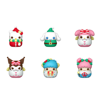 Mystery Pocket Pop! Snowballs Hello Kitty, , hi-res view 2