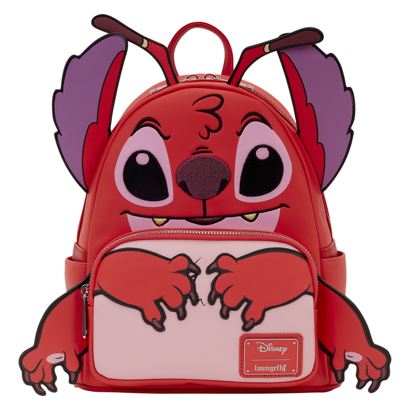 Lilo & Stitch Leroy Cosplay Mini Backpack, , hi-res view 1