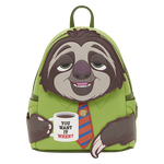 Zootropolis Exclusive Flash Cosplay Mini Backpack image