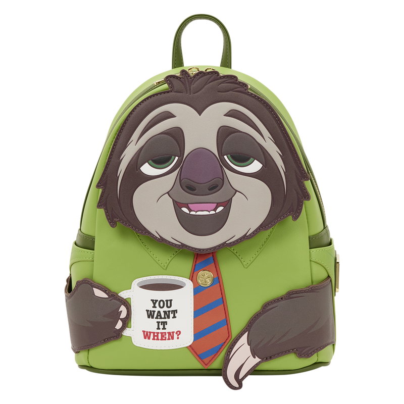 Zootopia Exclusive Flash Cosplay Mini Backpack, , hi-res view 1