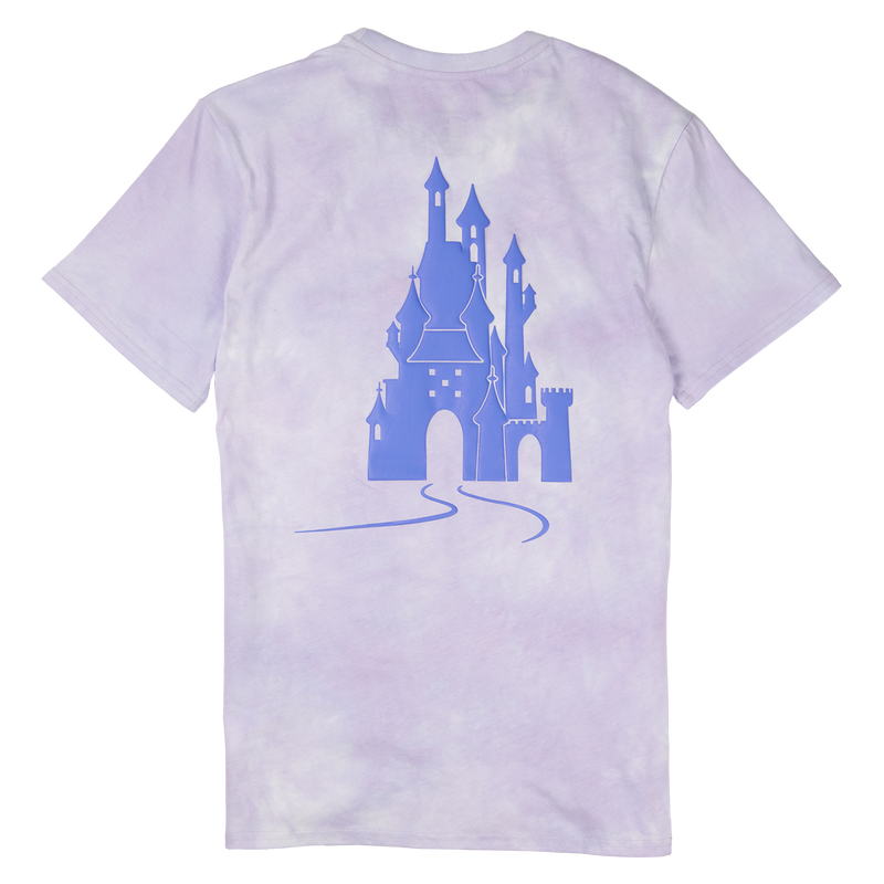 Snow White Icons Unisex Tee, , hi-res view 4
