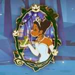 The Princess and the Frog Bayou Scene Moving Pin, , hi-res view 3