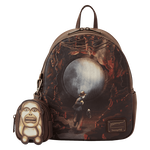 Indiana Jones Raiders of the Lost Ark Mini Backpack with Coin Purse, , hi-res view 1