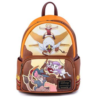 Disney Rescuers Down Under Mini Backpack, Image 1