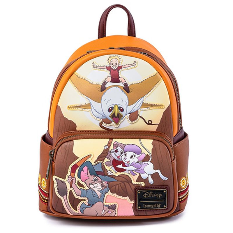Disney Rescuers Down Under Mini Backpack, , hi-res view 1