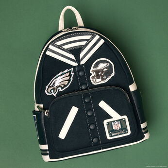 NFL Philadelphia Eagles Varsity Mini Backpack, Image 2