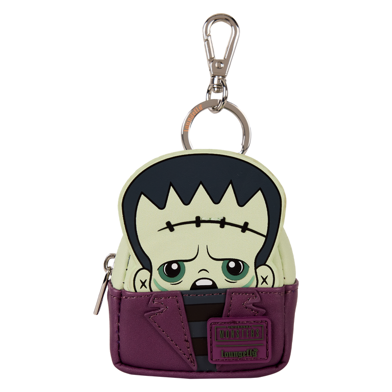 Universal Monsters Mystery Mini Backpack Keychain, , hi-res view 6