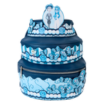 Corpse Bride Wedding Cake Figural Mini Backpack, , hi-res view 1