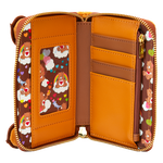 Care Bears Exclusive Tenderheart Bear Plush Cosplay Zip Around Wallet, , hi-res view 6