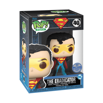 Pop! The Eradicator (NFT Release), , hi-res view 2