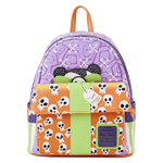 Nightmare Before Christmas Scary Teddy Present Mini Backpack, , hi-res view 3
