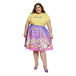 Stitch Shoppe Beauty and the Beast Be Our Guest Sandy Skirt, , hi-res image number 4