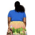 Stitch Shoppe Snow White Fairest One of All Kelly Fashion Top, , hi-res image number 5