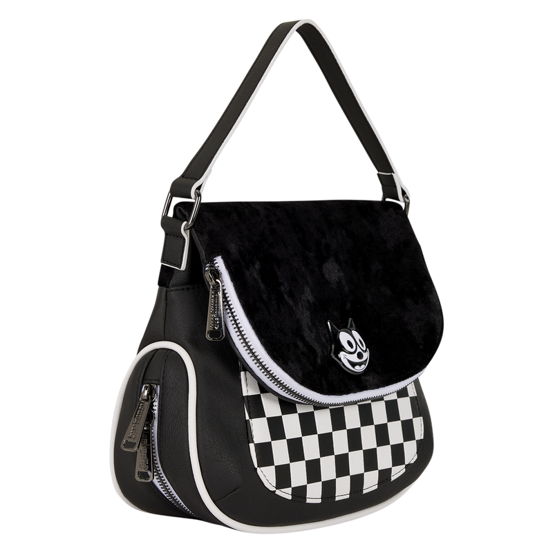 Felix the Cat Crossbody Bag with Lenticular Coin Bag, , hi-res view 6