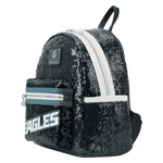 NFL Philadelphia Eagles Sequin Mini Backpack, , hi-res view 2