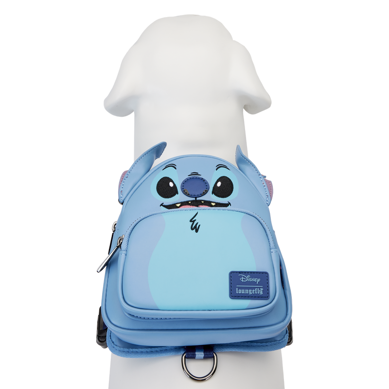 Loungefly Disney Lilo & Stitch Ohana Stitch Mini Backpack