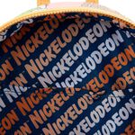 Nickelodeon Nick 90s Color Block Mini Backpack, , hi-res image number 6