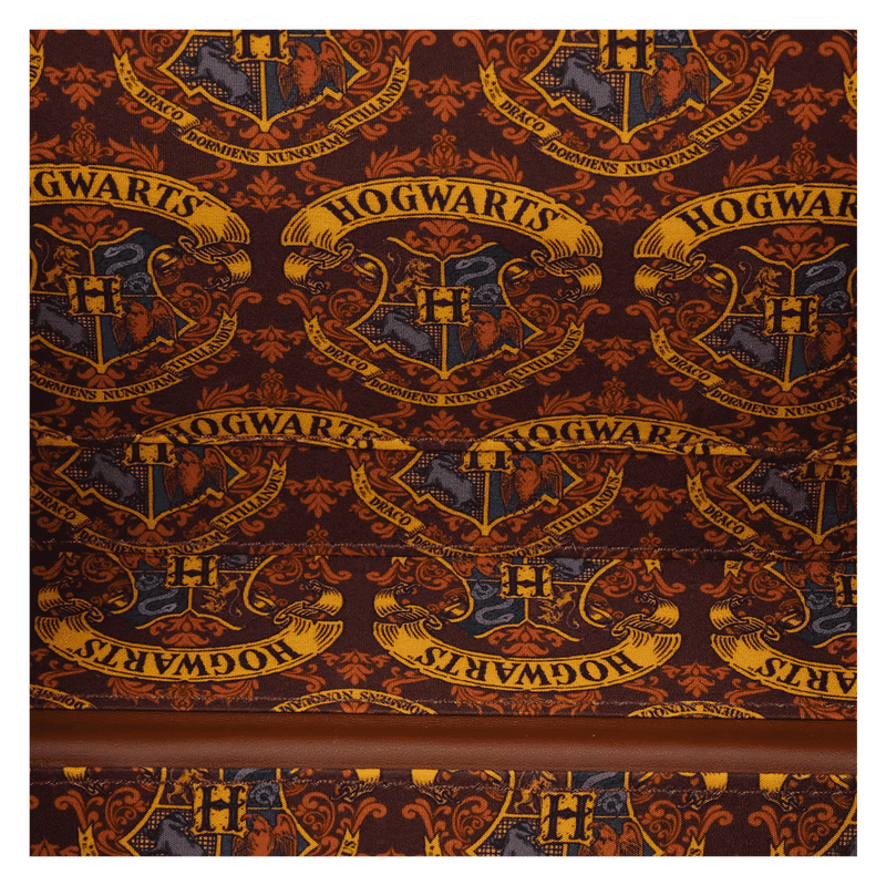 Harry Potter Hogwarts Express Luggage Trunk Crossbody Bag, , hi-res view 9
