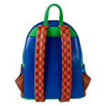 Sonic The Hedgehog Light Up Mini Backpack, , hi-res view 6