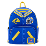 NFL Los Angeles Rams Varsity Mini Backpack, , hi-res view 1