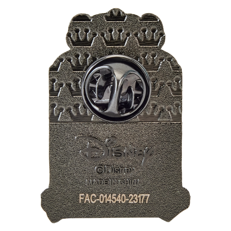 Haunted Mansion Stretching Room Portraits Mystery Box Pin, , hi-res view 2