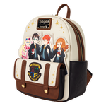 Harry Potter Hogwarts Flap Pocket Mini Backpack, , hi-res view 3