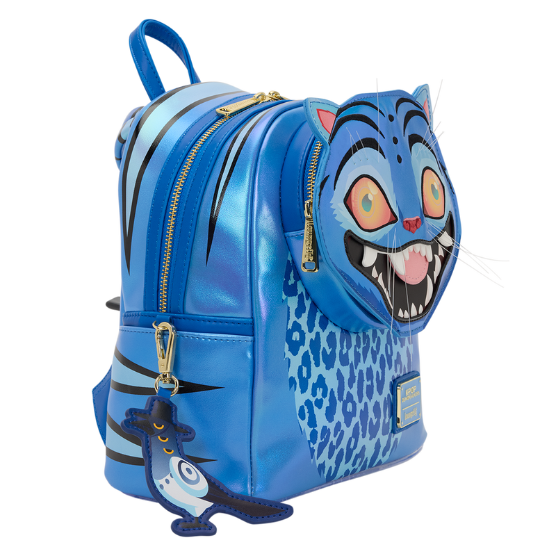 KPop Demon Hunters Exclusive Derpy Cosplay Light-Up Glow Mini Backpack, , hi-res view 10
