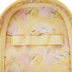 Sanrio Pompompurin & Macaroon Carnival Stationery Mini Backpack Pencil Case, , hi-res view 6