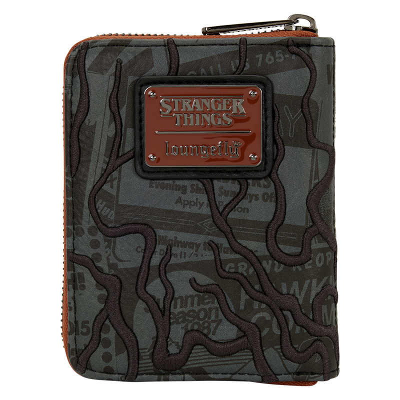 Stranger Things 5 Zip Around Wallet, , hi-res view 7