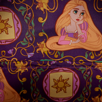 Tangled Rapunzel Exclusive Lanterns Quilted Mini Backpack, , hi-res view 6