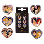 Disney Princess & Prince Heart Mystery Box Pin, , hi-res view 1