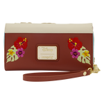 Moana Live Action Floral Wristlet Wallet, , hi-res view 6