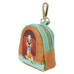 I Heart Disney Dogs Lady Doghouse Treat & Disposable Bag Holder, , hi-res view 5