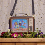 Sesame Street Lenticular Retro TV Triple Lenticular Crossbody Bag, , hi-res view 2