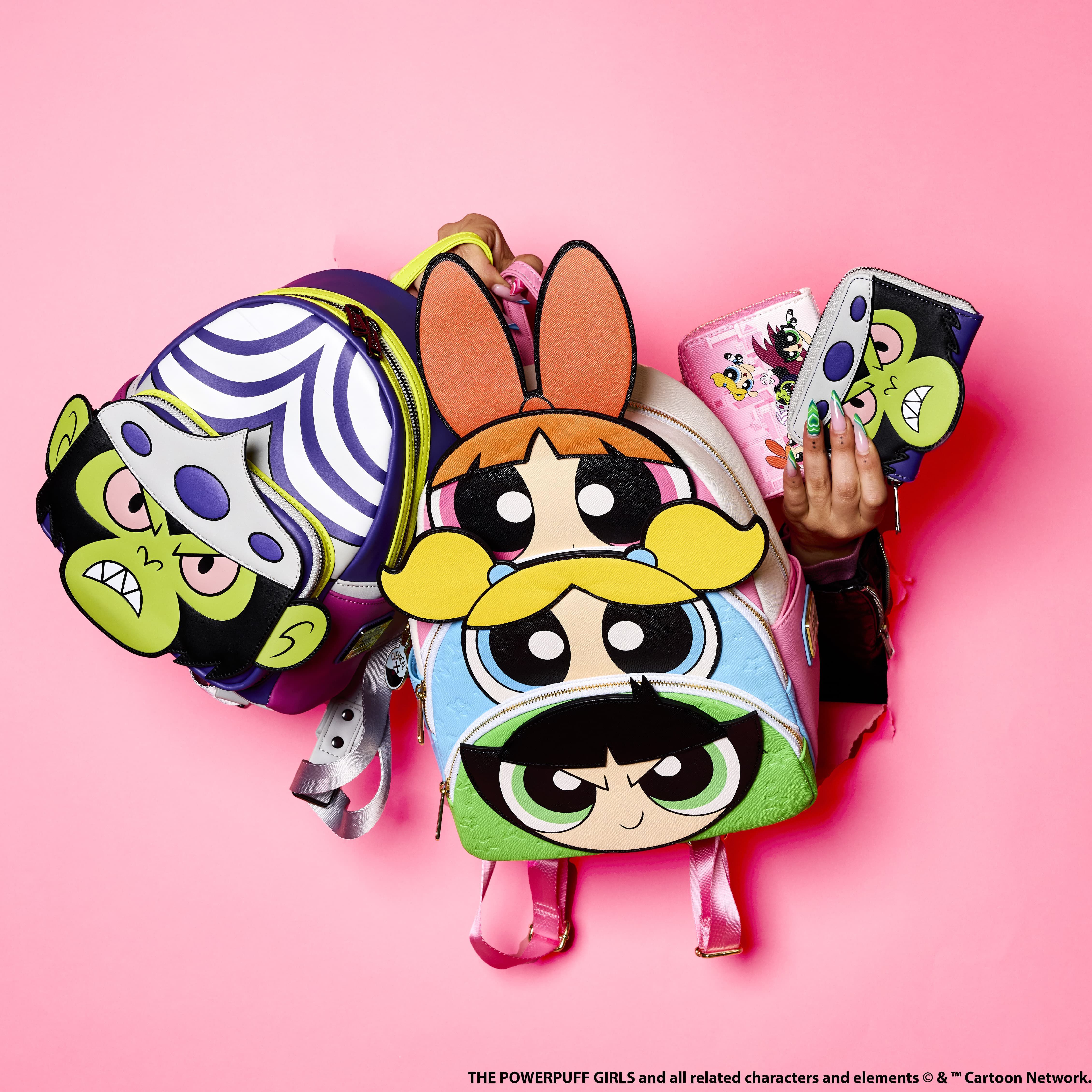Powerpuff backpack sale
