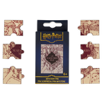 Harry Potter Exclusive The Marauder's Map Puzzle Mystery Box Pin, , hi-res view 1